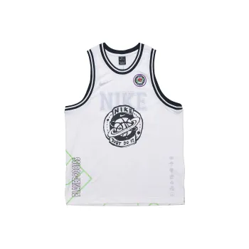 Nike Basketball Jerseys Men's White