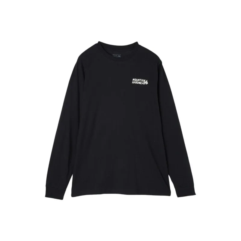 MOUNTAIN HARDWEAR T Shirt Men's Black-0