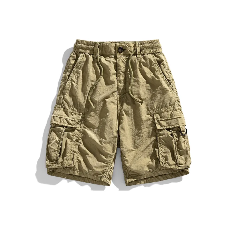 NFWYS Cargo Shorts Unisex-0