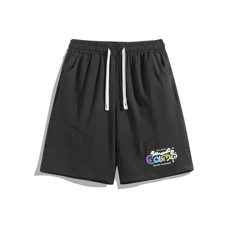 UF9193 Casual Shorts Unisex-0
