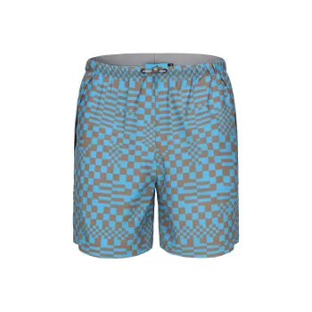 TRIP&CO Casual Shorts Unisex Blue