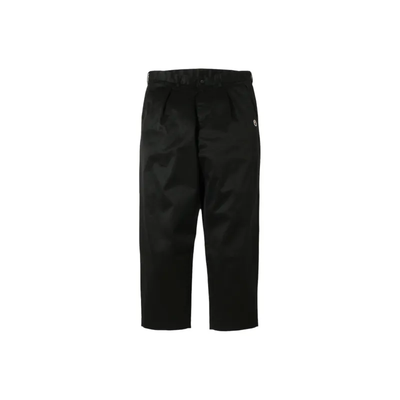 A BATHING APE One Point Loose Fit Chino Pants-5