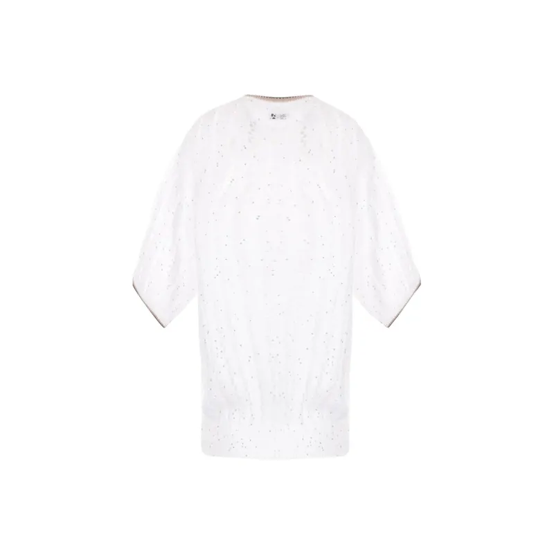 Brunello Cucinelli Dazzling Crewneck Jumper-1