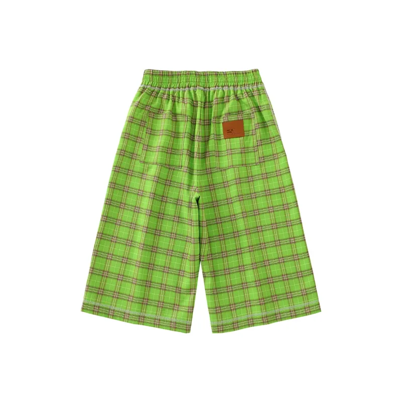 Crying Center Casual Shorts Unisex-0