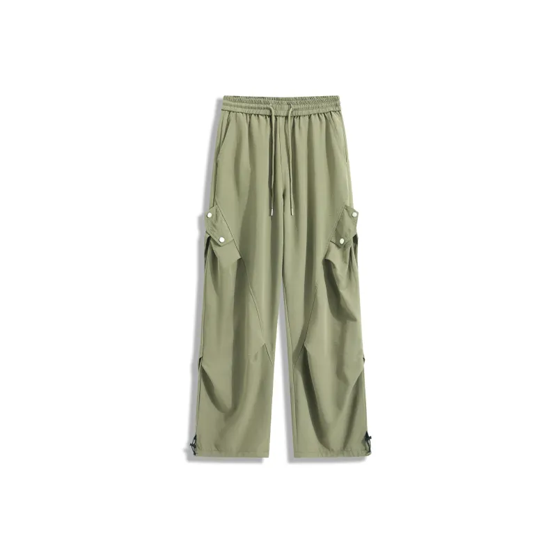 KAIPAINEN Casual Pants Unisex-14