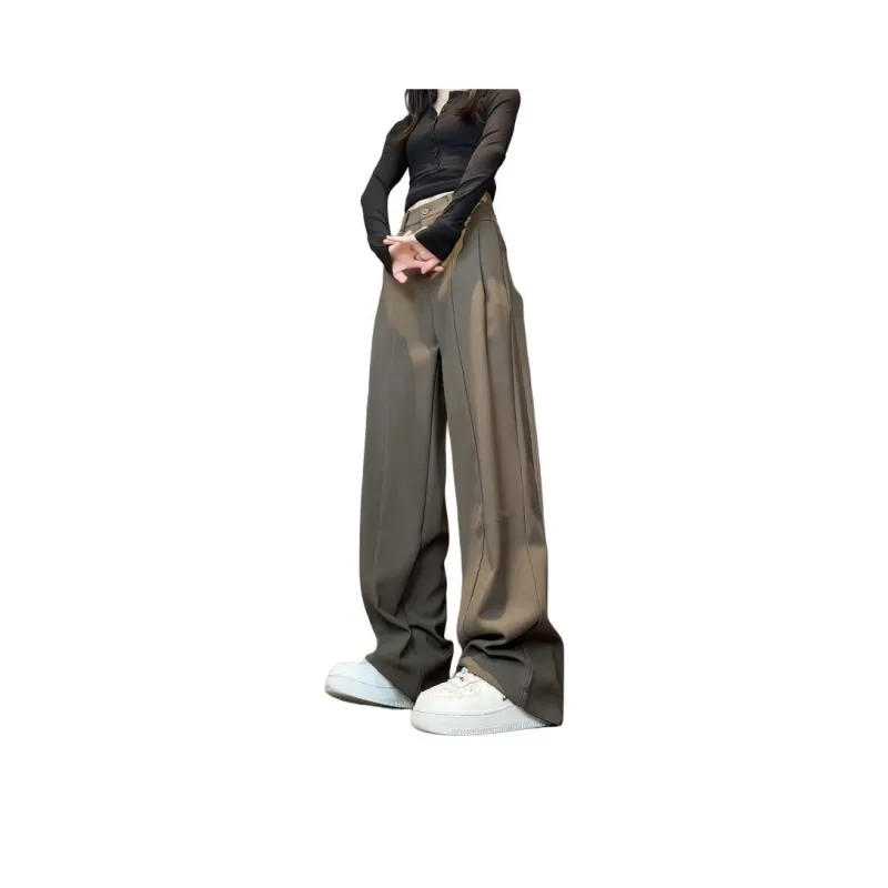 UNthemed Casual Pants Unisex White-4
