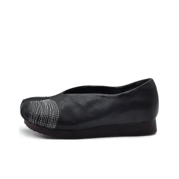 ARTMU Casual Single Shoes Women's Black