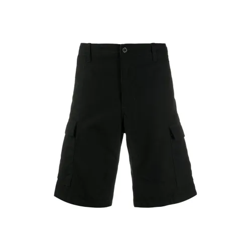 Carhartt WIP Casual Shorts Men Black