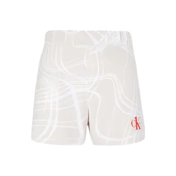 CALVIN KLEIN Casual Shorts Unisex