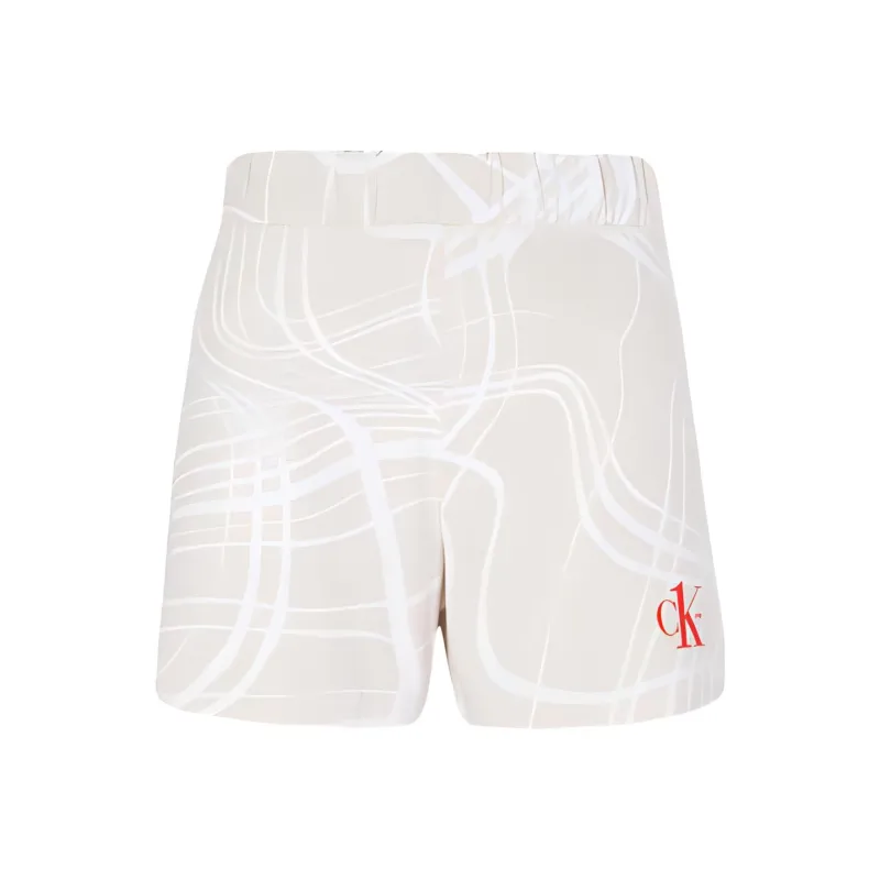 CALVIN KLEIN Casual Shorts Unisex-0