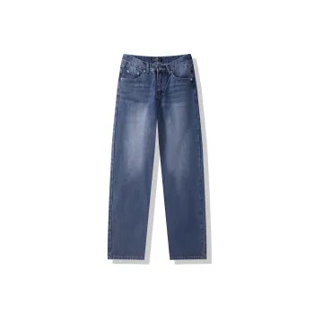 I'm David Jeans Unisex Blue