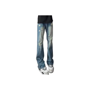 Weles Jeans Unisex Blue