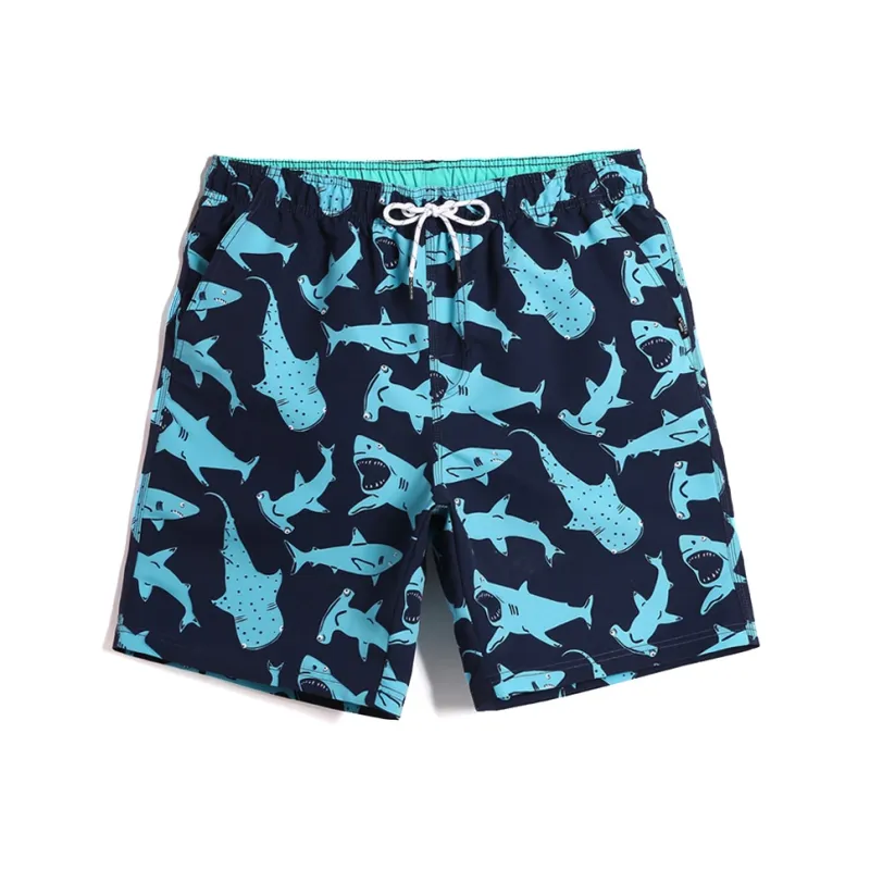 GAILANG Beach Shorts Men-6