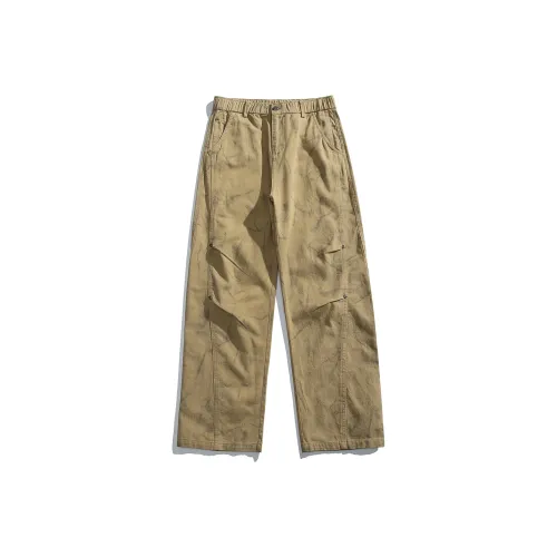 FAVEPOP Casual Pants Unisex