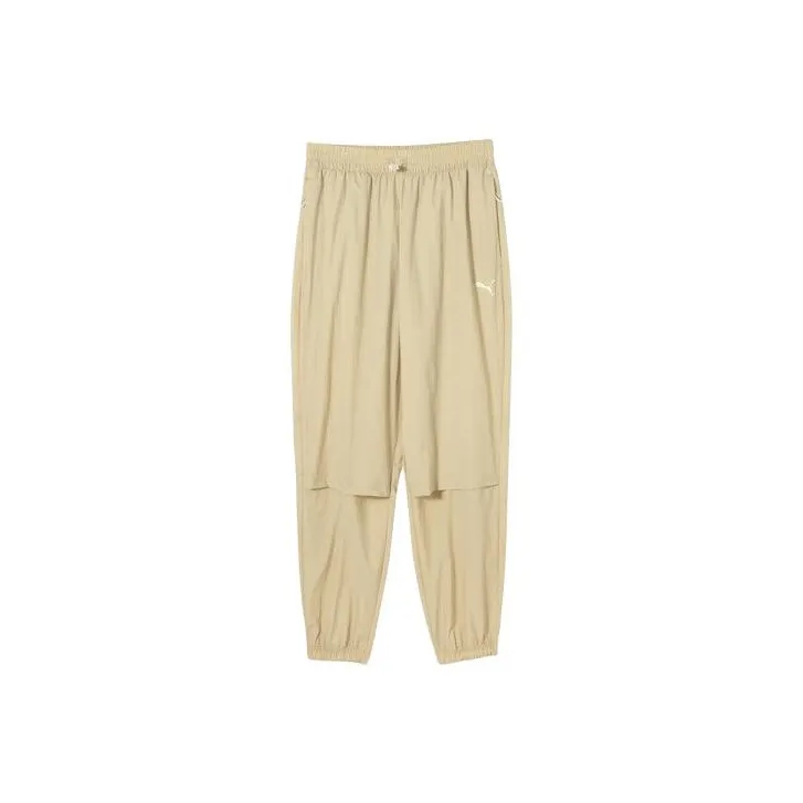 PUMA METROPOLITAN RIDERUV Casual Pants Men's Ecru-0