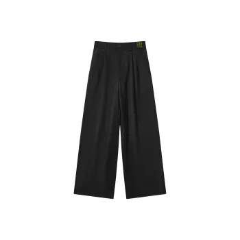 CNEW Casual Pants Unisex Black
