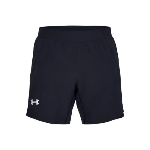 Under Armour Loose Fit Shorts Men's Black