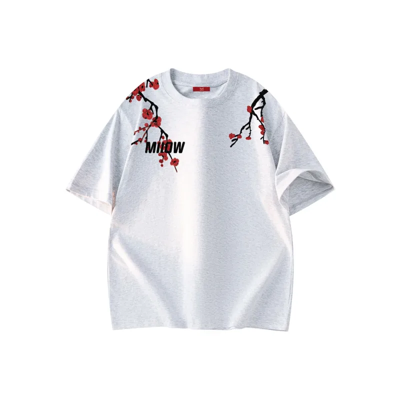 MIIOW T Shirts Unisex-6