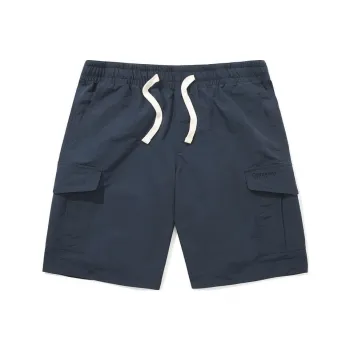 COVERNAT SS24 Cargo Shorts Unisex Marine Blue