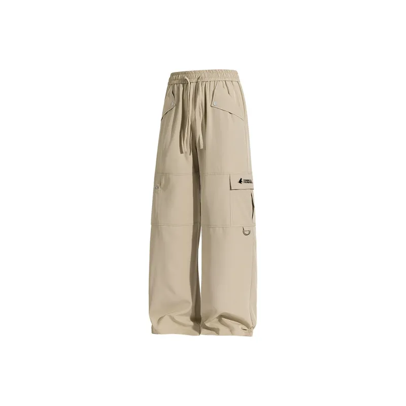 TREK&TRAVEL Casual Pants Unisex-4