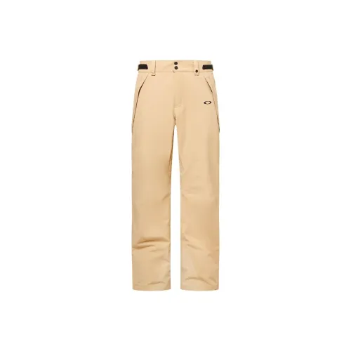 Oakley BestCedarRcInsulatedPant Casual Pants Men's Beige Yellow