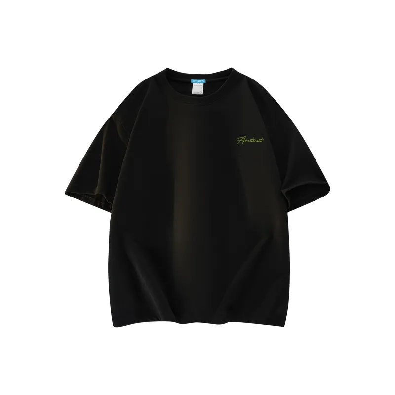 Small Columns Under The Sea T Shirt Unisex-7