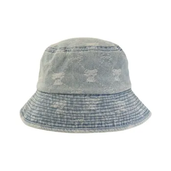 RX UVCUT Polyester Bucket Hats Unisex