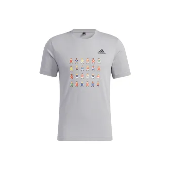 Adidas Soccer Jerseys Men Gray