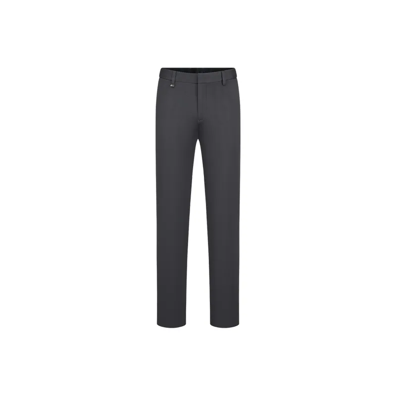 SEVEN Casual Pants Men's Dark Gray-0