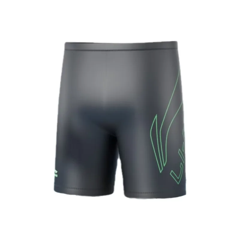LiNing Swimming Shorts Men's Black-294