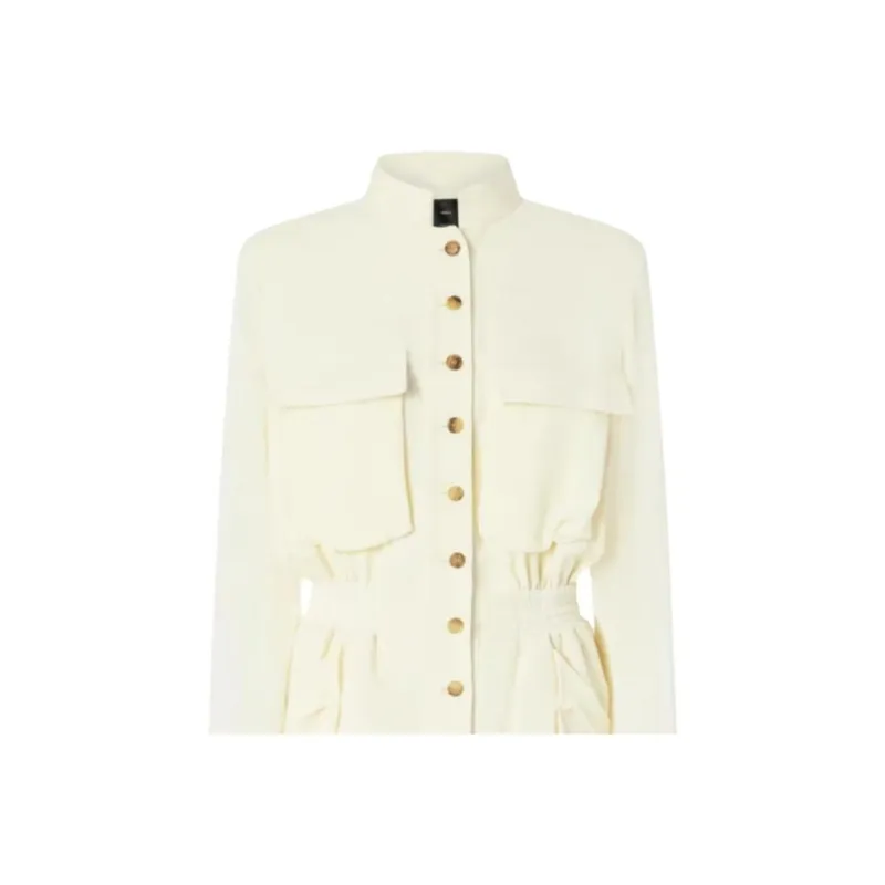 PINKO Mock neck Dress-2