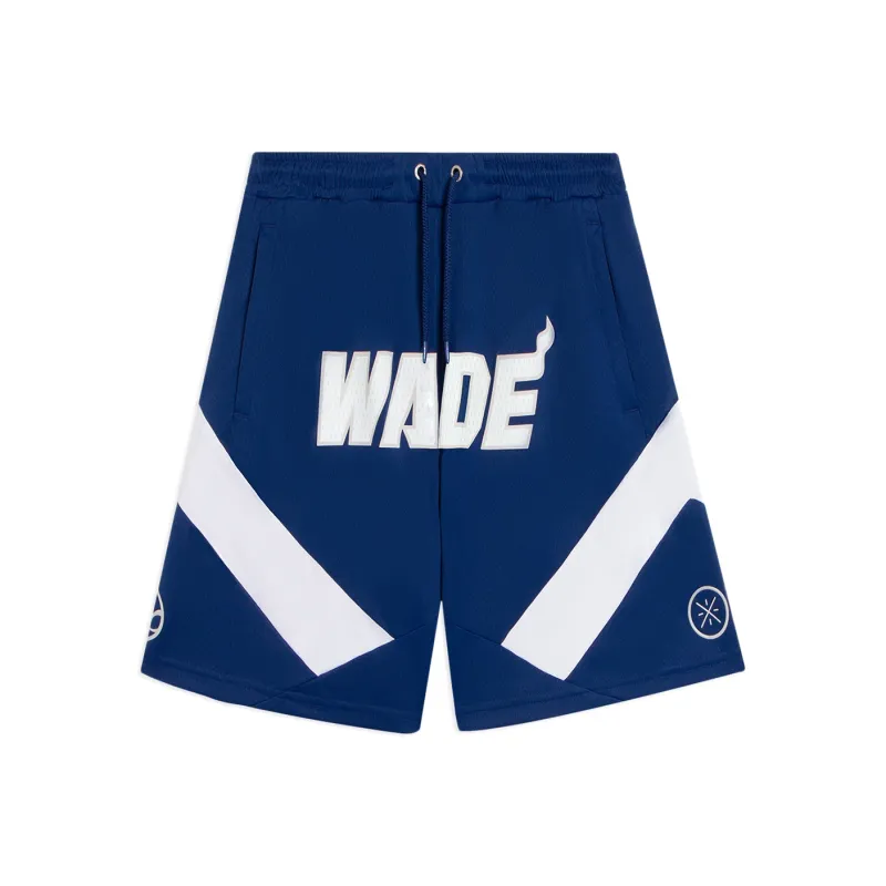LiNing Casual Shorts Men's Navy-0