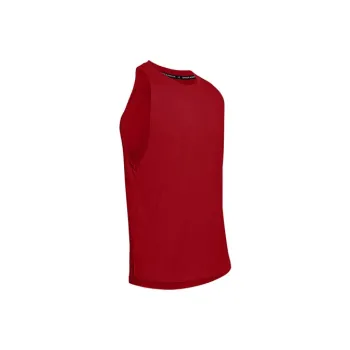 Under Armour Baselin Basketball Jerseys Men Red