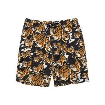 HUMAN MADE Tiger Gauze Shorts