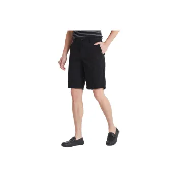 LESS IS MORE Casual Shorts Men's Black