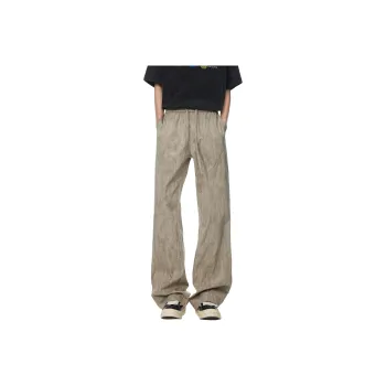 ZWWWZ Casual Pants Unisex