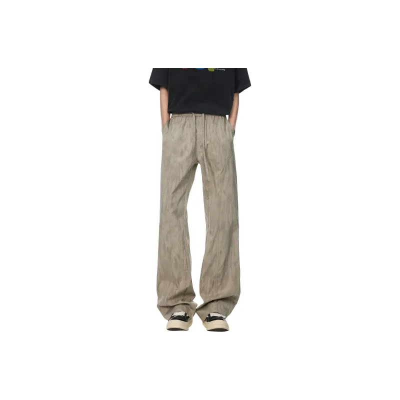 ZWWWZ Casual Pants Unisex-0