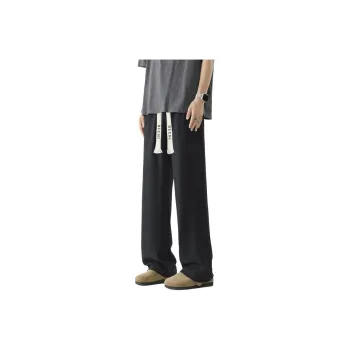 Go It Alone Casual Pants Unisex