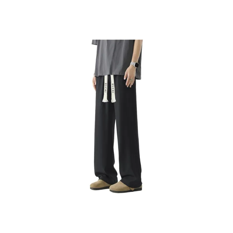 Go It Alone Casual Pants Unisex-0