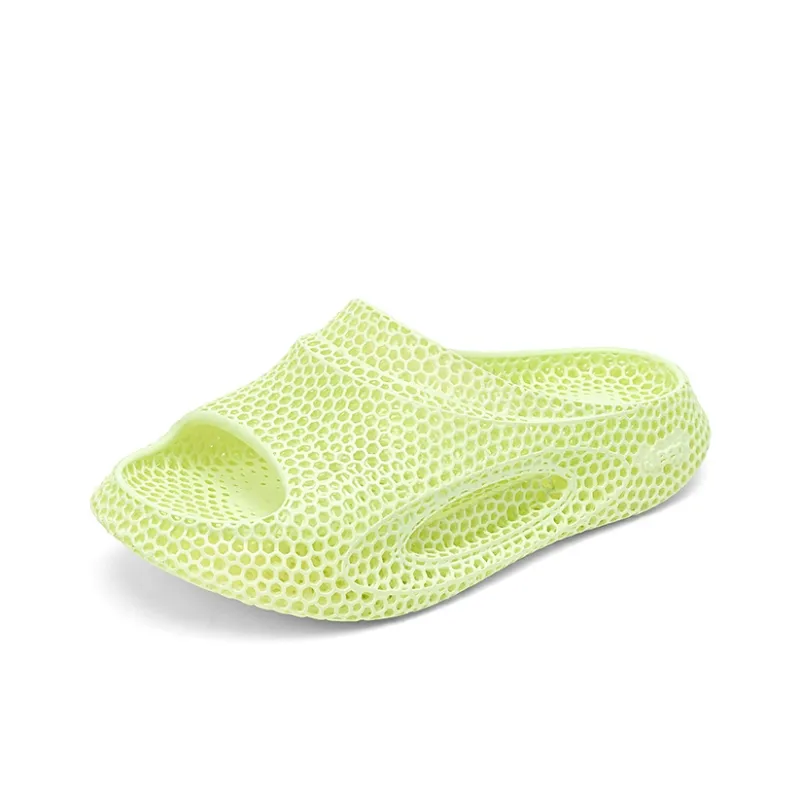 Jeep Quiet, Slip Resistant, Antibacterial Cushioning Slide Slippers Unisex-11