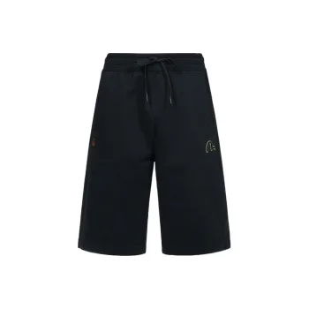 EVISU Casual Shorts Men Black