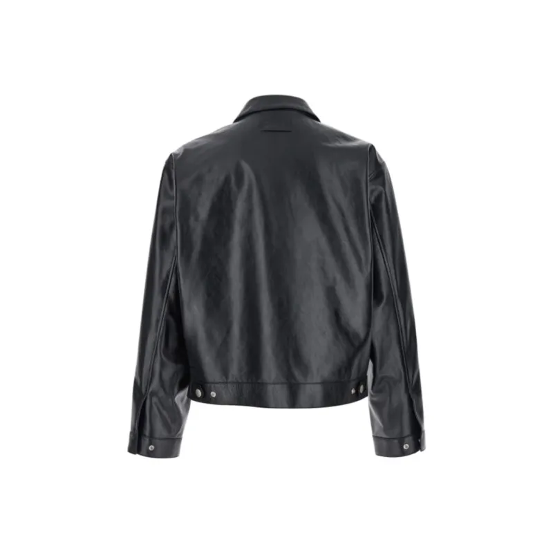 Givenchy Collared Zip Up Jacket-1