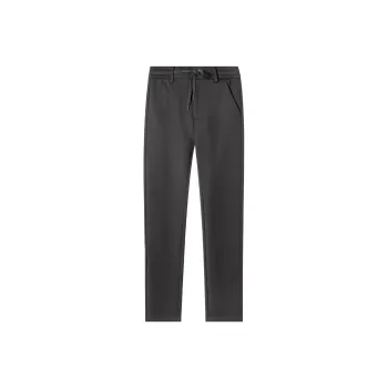 FIRS Casual Pants Men Black