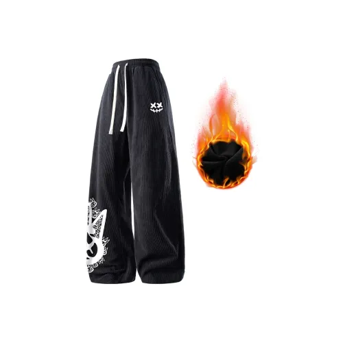 CULT OF INDIVIDUALITY Casual Pants Unisex