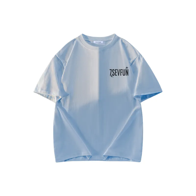 7 SEVFUN T Shirts Unisex-12