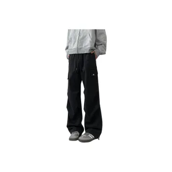 FONDLOOK Casual Pants Unisex
