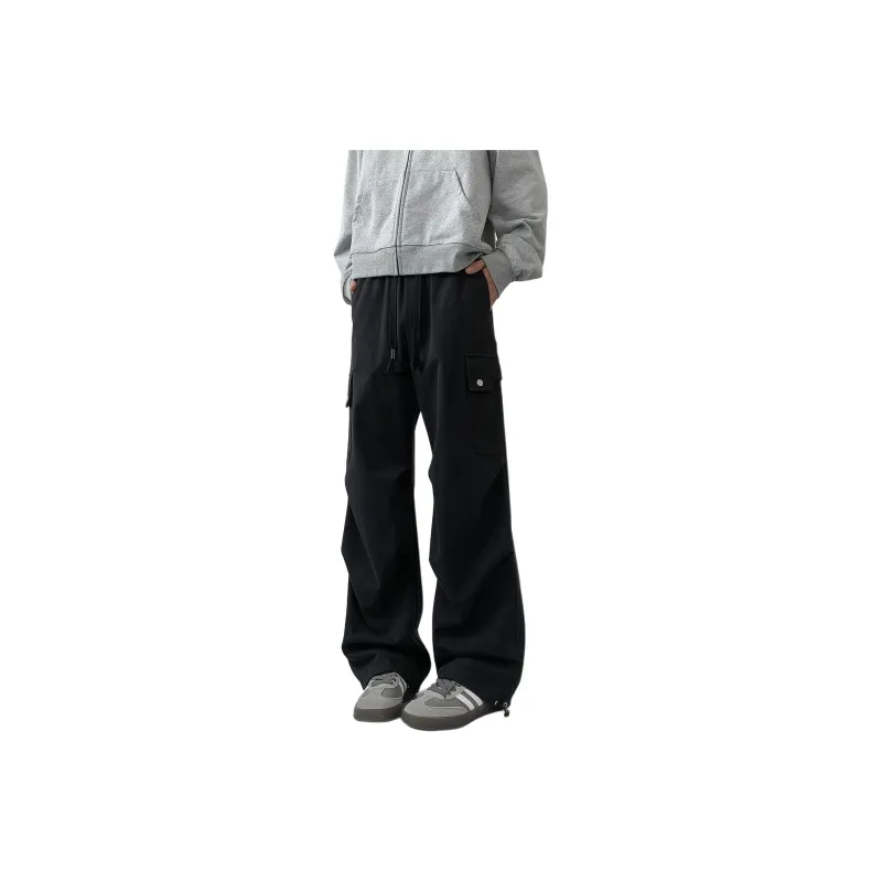 FONDLOOK Casual Pants Unisex-0
