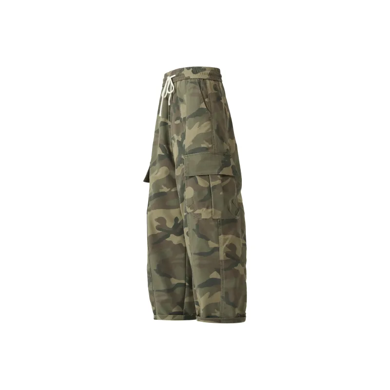 CLOR Casual Pants Unisex-0