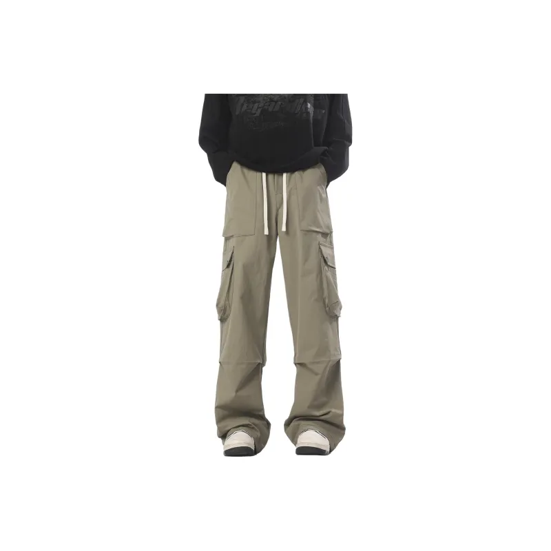 BEAR UNION Casual Pants Unisex-6