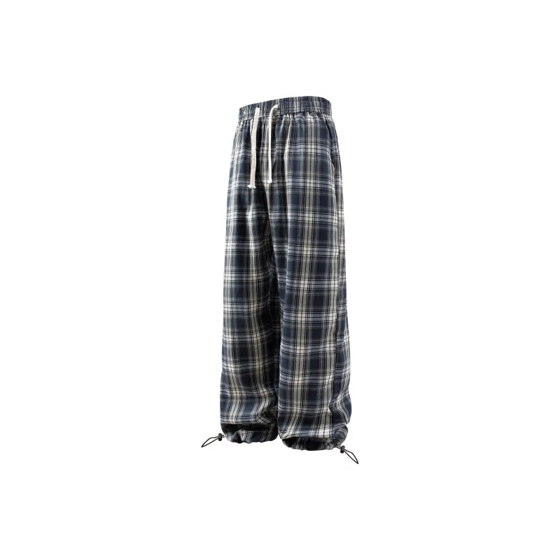 Paddy Julia Casual Pants Unisex Dark Blue-0